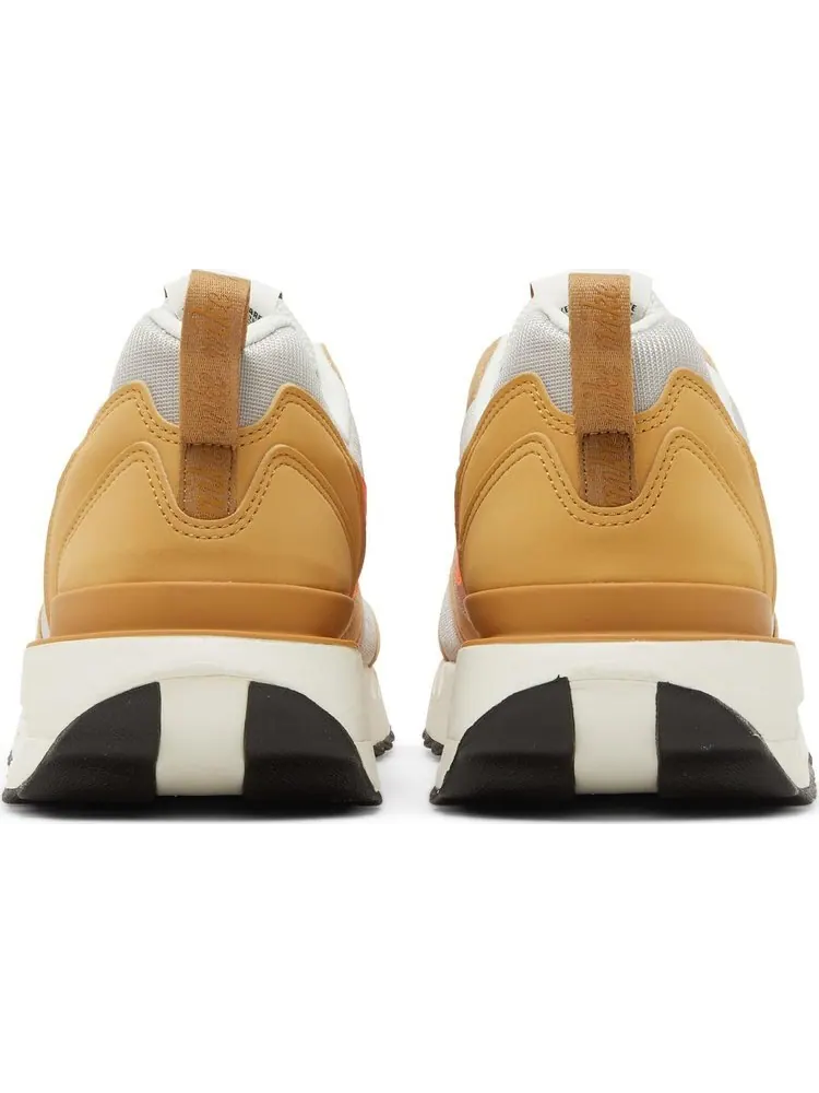 Кроссовки Nike Air Max Dawn 'Elemental Gold Total Orange' — изображение 6 из 8, золото