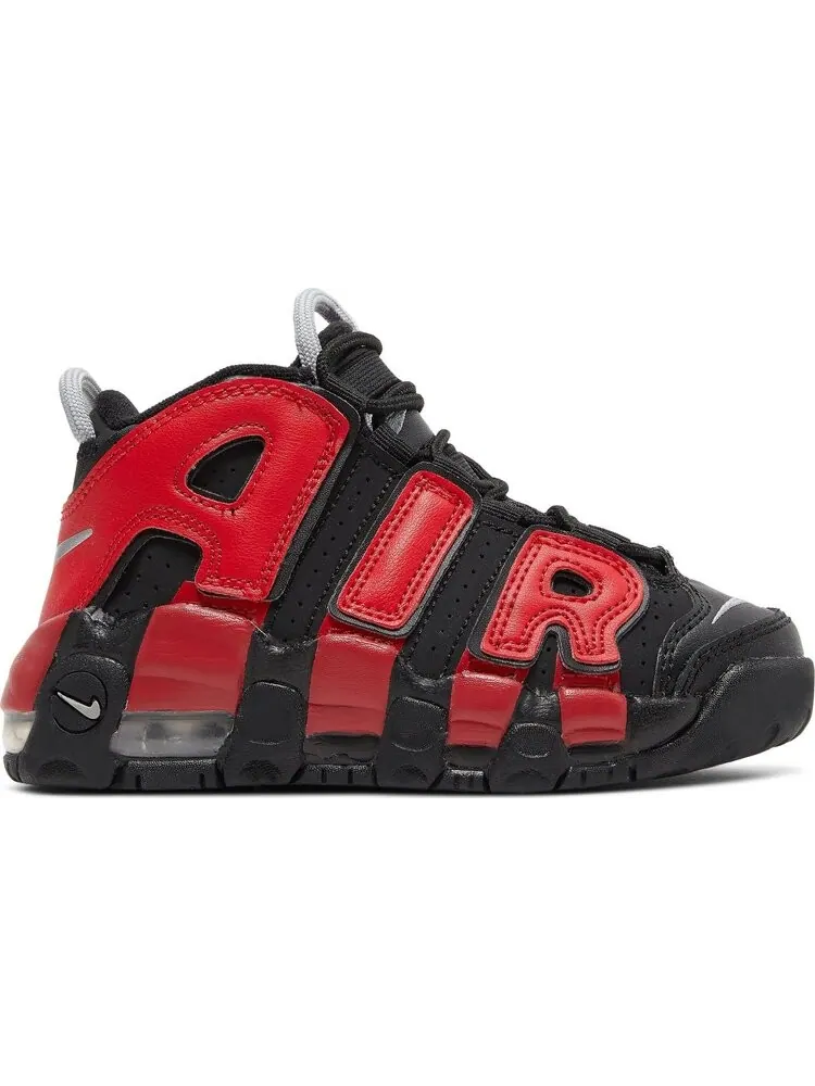 Кроссовки Nike Air More Uptempo '96 PS 'Split' — изображение 1 из 8, черный