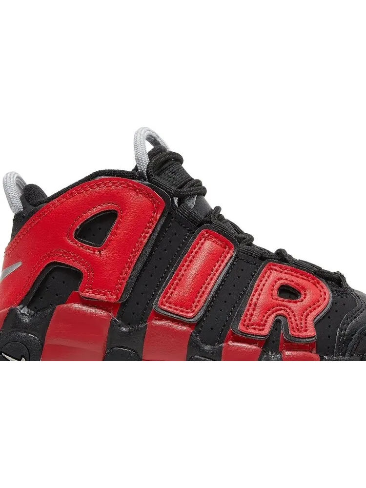 Кроссовки Nike Air More Uptempo '96 PS 'Split' — изображение 2 из 8, черный
