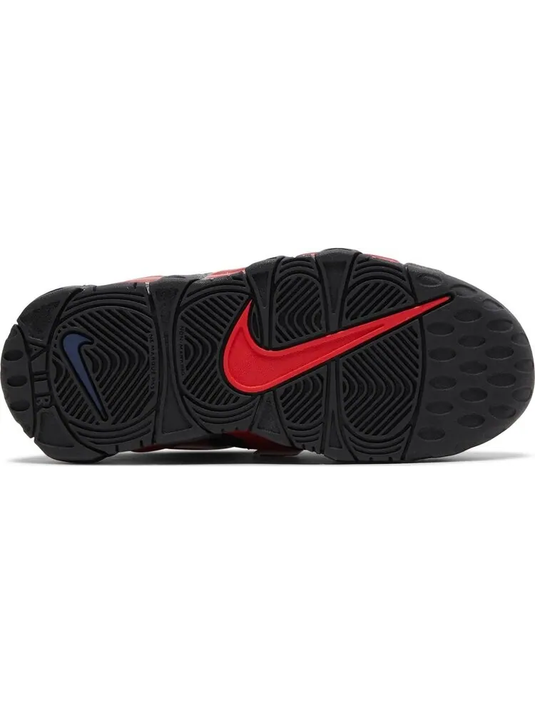 Кроссовки Nike Air More Uptempo '96 PS 'Split' — изображение 4 из 8, черный