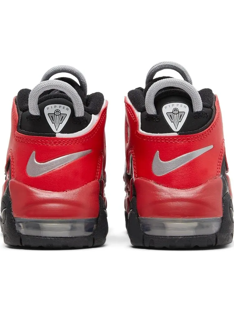 Кроссовки Nike Air More Uptempo '96 PS 'Split' — изображение 6 из 8, черный