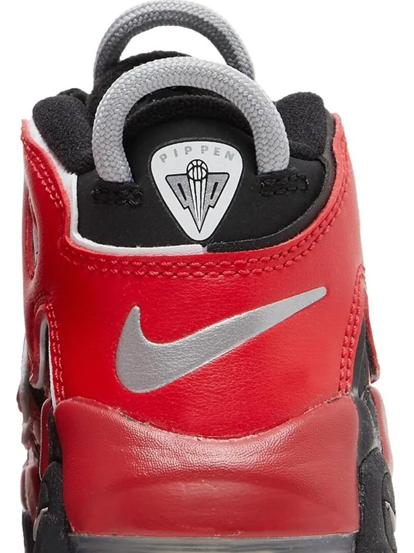 Кроссовки Nike Air More Uptempo '96 PS 'Split' — изображение 7 из 8, черный