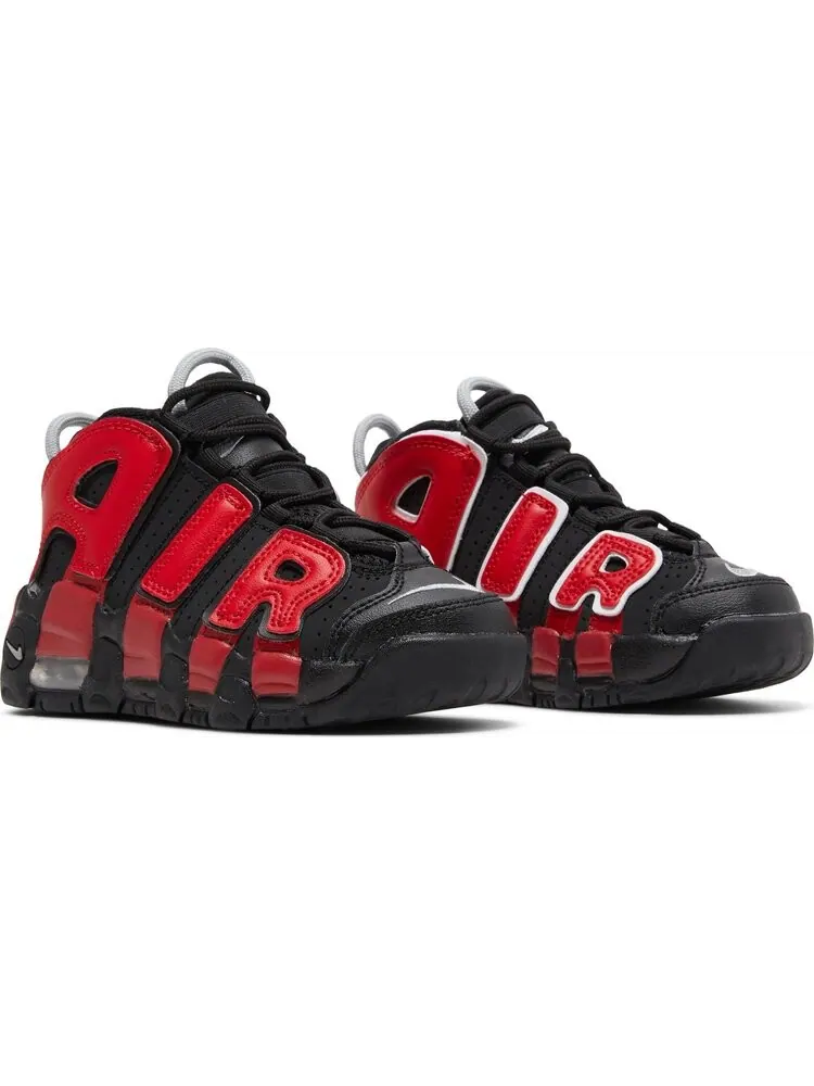 Кроссовки Nike Air More Uptempo '96 PS 'Split' — изображение 8 из 8, черный