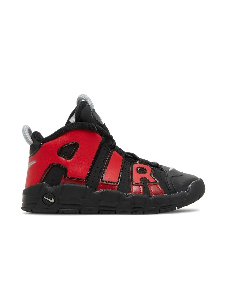 Кроссовки Nike Air More Uptempo — изображение 1 из 4, черный
