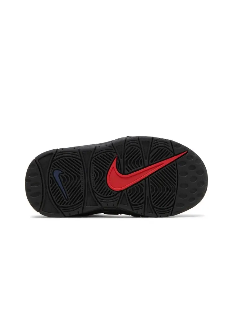 Кроссовки Nike Air More Uptempo — изображение 4 из 4, черный