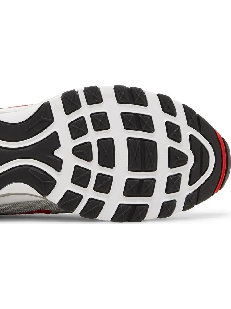Кроссовки Nike Air Max 97 OG 'Silver Bullet' 2022 — изображение 5 из 8, серебряный