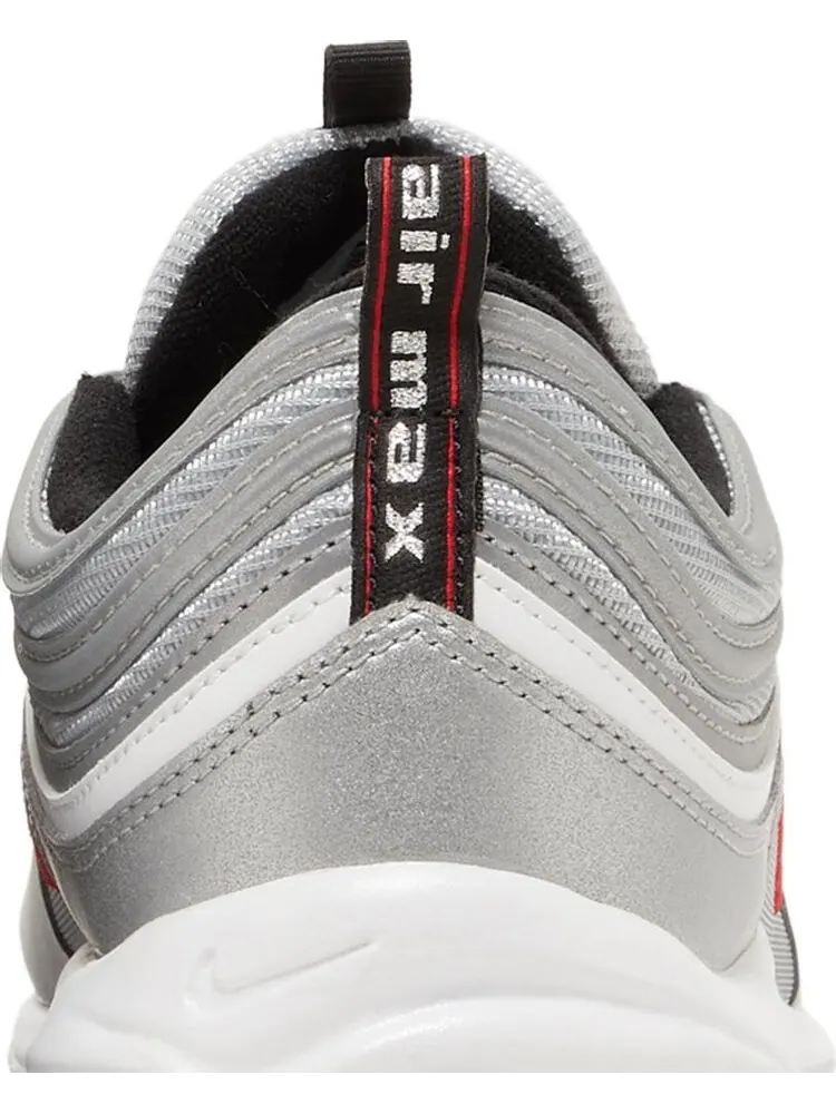Кроссовки Nike Air Max 97 OG 'Silver Bullet' 2022 — изображение 7 из 8, серебряный