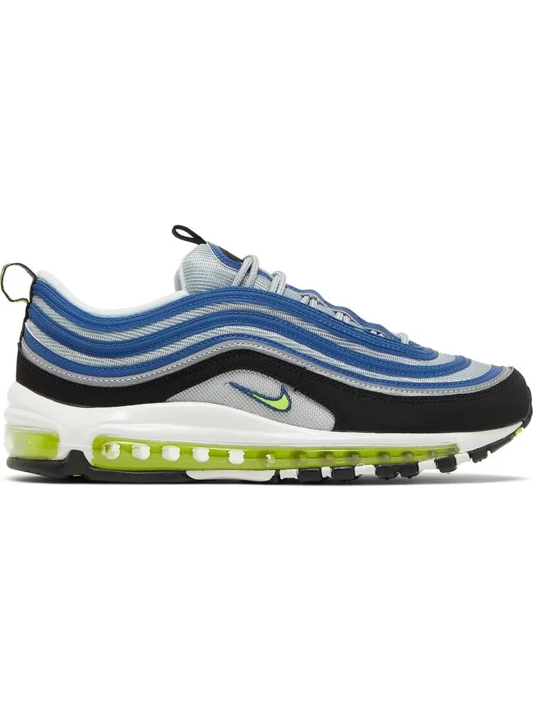 Кроссовки Nike Air Max 97 OG 'Atlantic Blue' — изображение 1 из 8, синий