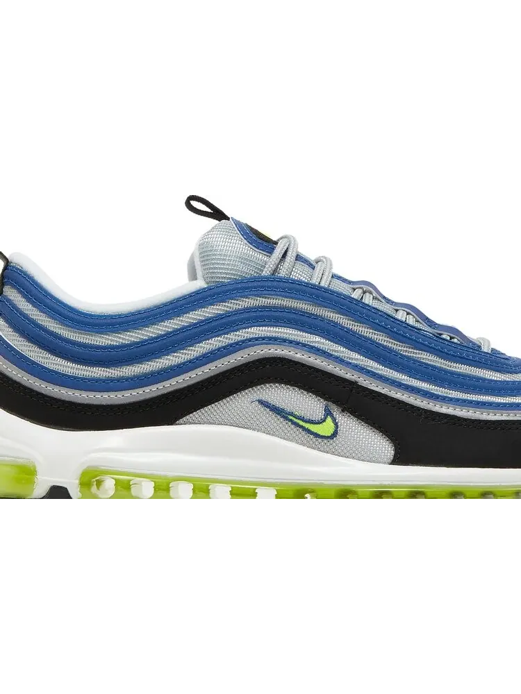 Кроссовки Nike Air Max 97 OG 'Atlantic Blue' — изображение 2 из 8, синий