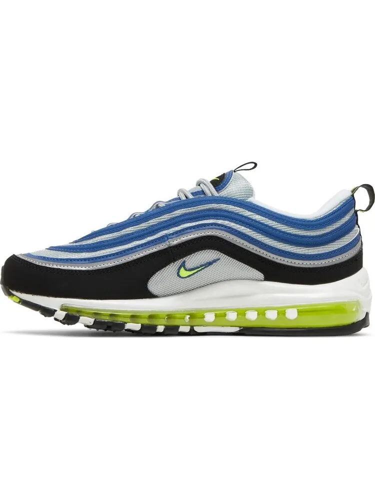 Кроссовки Nike Air Max 97 OG 'Atlantic Blue' — изображение 3 из 8, синий