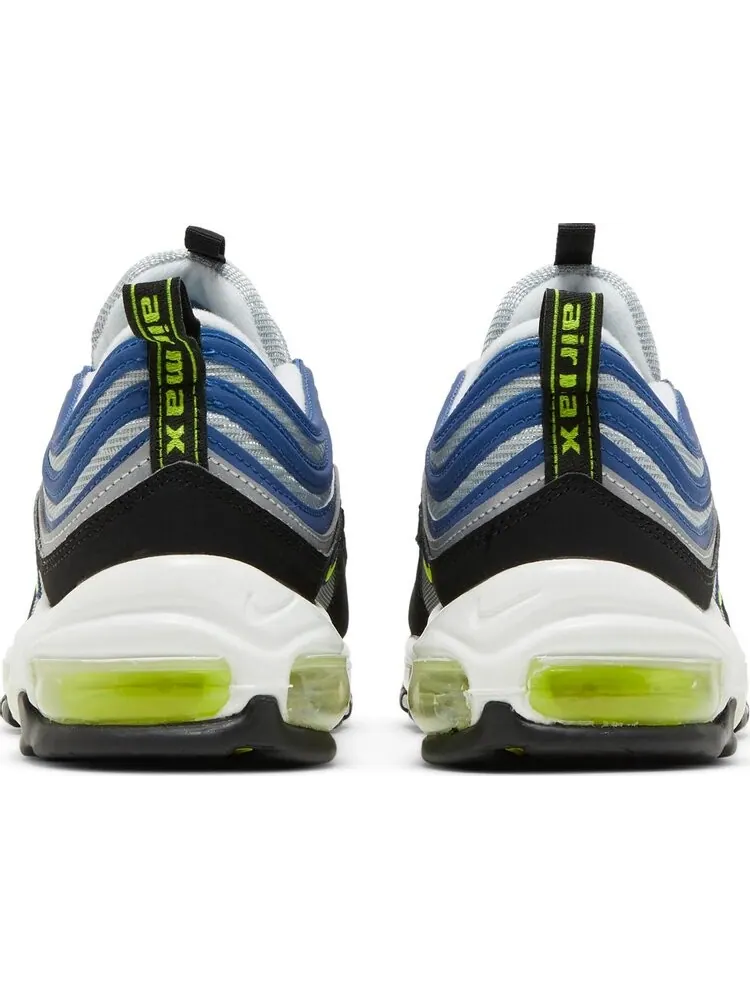 Кроссовки Nike Air Max 97 OG 'Atlantic Blue' — изображение 6 из 8, синий