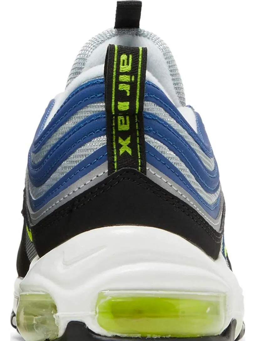 Кроссовки Nike Air Max 97 OG 'Atlantic Blue' — изображение 7 из 8, синий