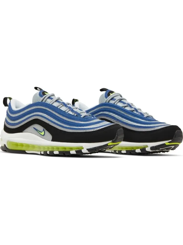 Кроссовки Nike Air Max 97 OG 'Atlantic Blue' — изображение 8 из 8, синий