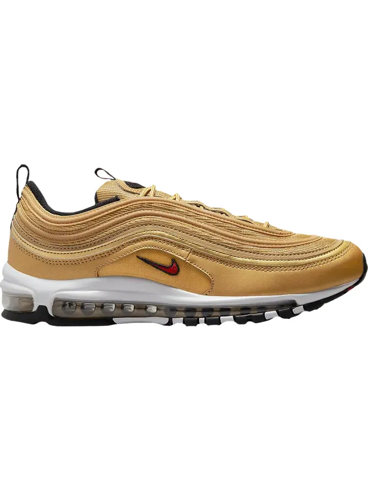 Кроссовки Nike Air Max 97 OG 'Metallic Gold' 2023 — изображение 1 из 1, золото
