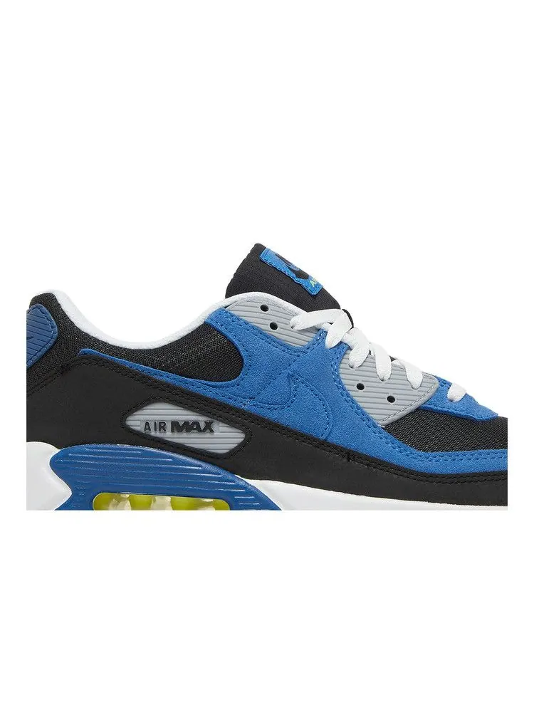 Кроссовки Nike Air Max 90 'Atlantic Volt' — изображение 3 из 9