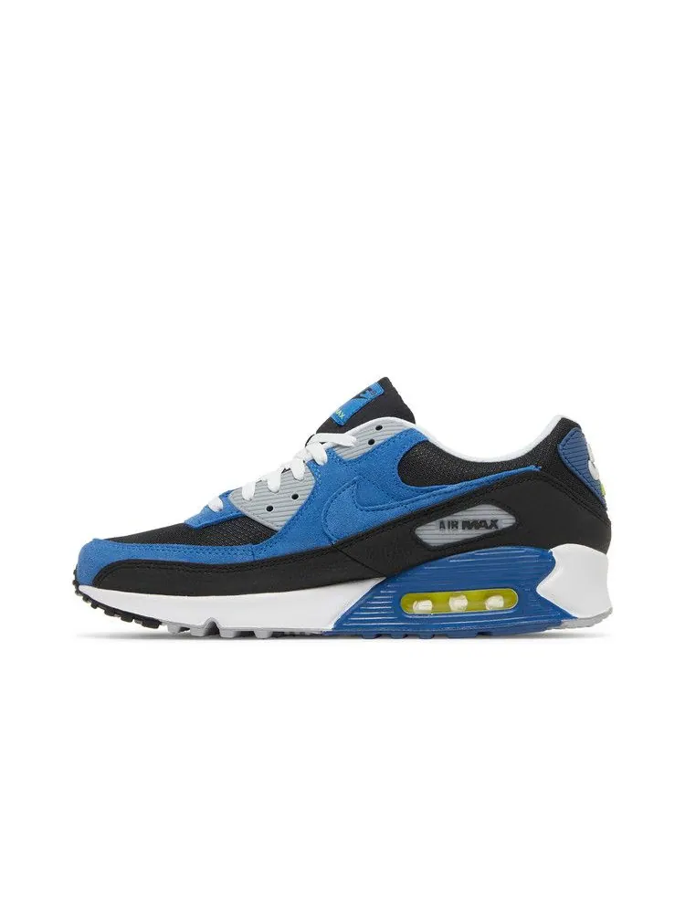Кроссовки Nike Air Max 90 'Atlantic Volt' — изображение 4 из 9
