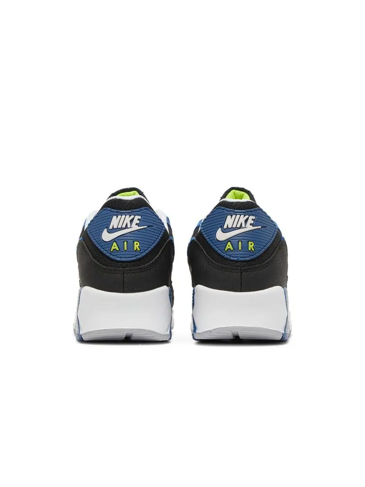 Кроссовки Nike Air Max 90 'Atlantic Volt' — изображение 7 из 9