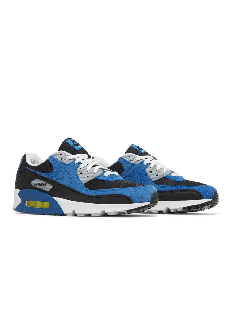 Кроссовки Nike Air Max 90 'Atlantic Volt' — изображение 9 из 9