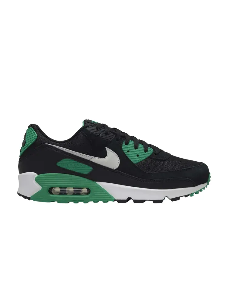 Кроссовки Air Max 90 — изображение 1 из 1, черный зеленый