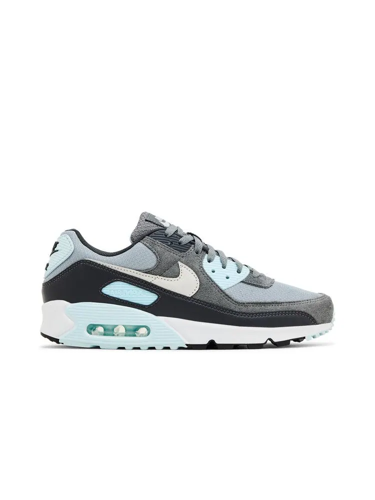 Кроссовки Nike Air Max 90 'Light Pumice Photon Dust' — изображение 2 из 9, светлый/серый