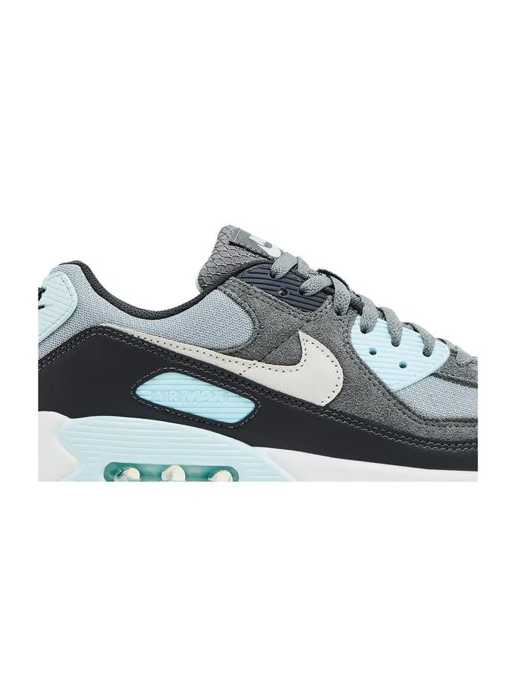 Кроссовки Nike Air Max 90 'Light Pumice Photon Dust' — изображение 3 из 9, светлый/серый