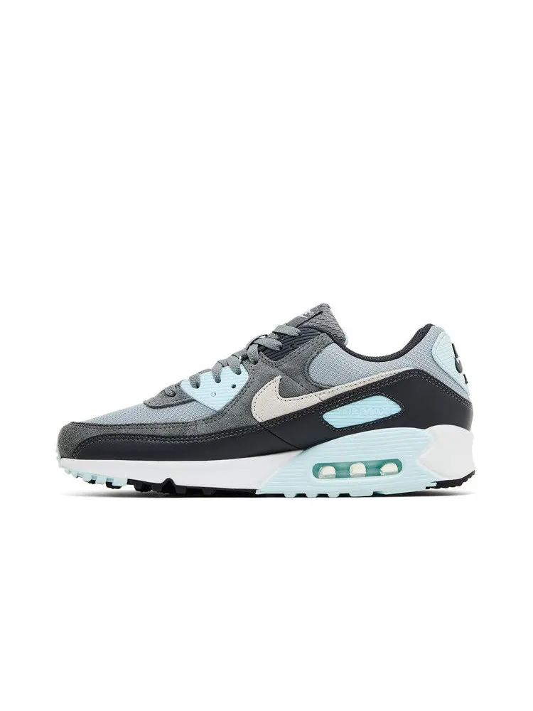 Кроссовки Nike Air Max 90 'Light Pumice Photon Dust' — изображение 4 из 9, светлый/серый