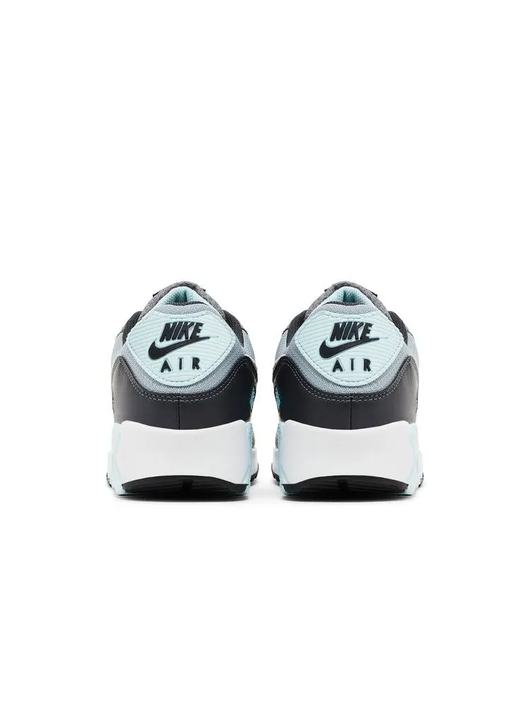 Кроссовки Nike Air Max 90 'Light Pumice Photon Dust' — изображение 7 из 9, светлый/серый