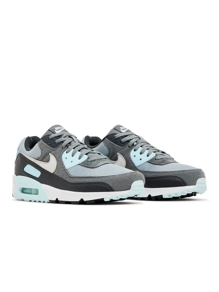 Кроссовки Nike Air Max 90 'Light Pumice Photon Dust' — изображение 9 из 9, светлый/серый