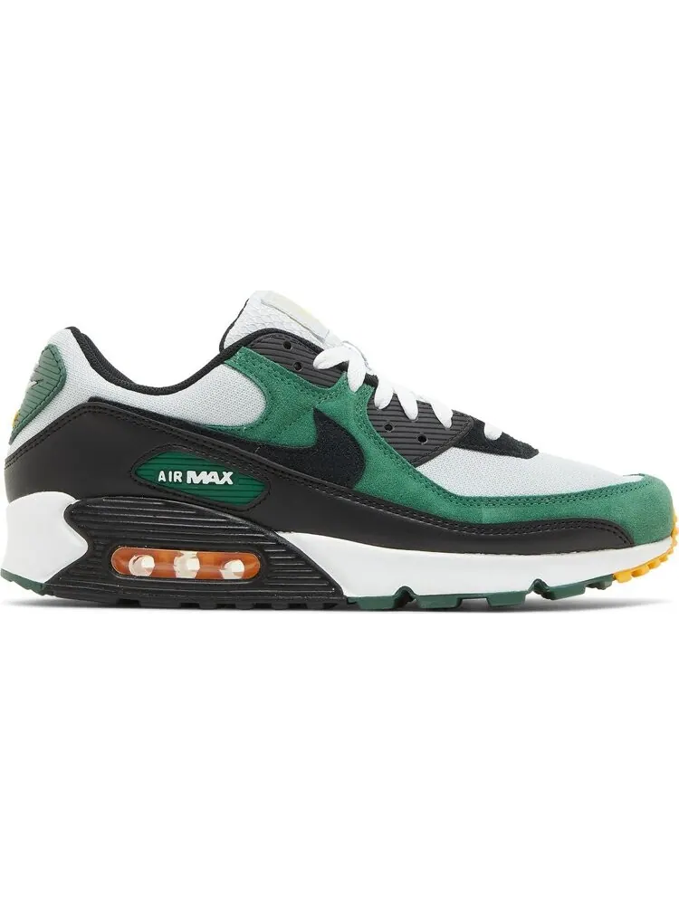 Кроссовки Nike Air Max 90 'Gorge Green' — изображение 1 из 8, зеленый