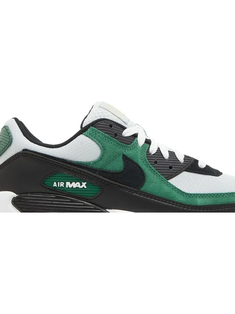 Кроссовки Nike Air Max 90 'Gorge Green' — изображение 2 из 8, зеленый