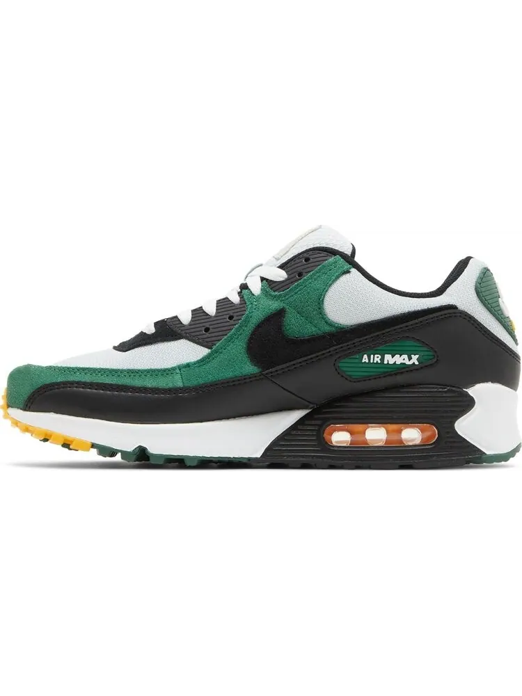 Кроссовки Nike Air Max 90 'Gorge Green' — изображение 3 из 8, зеленый