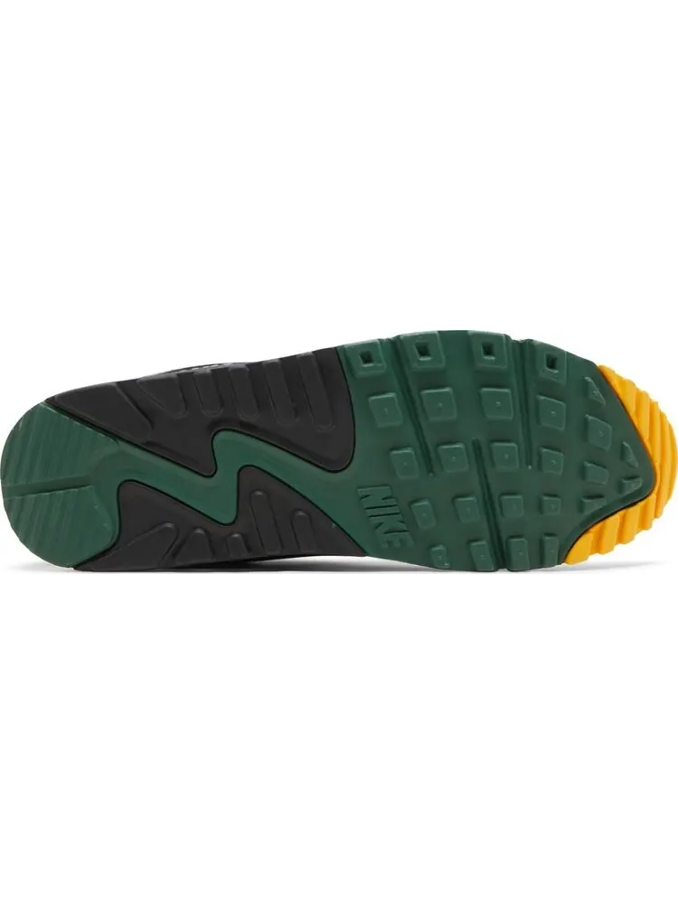 Кроссовки Nike Air Max 90 'Gorge Green' — изображение 4 из 8, зеленый