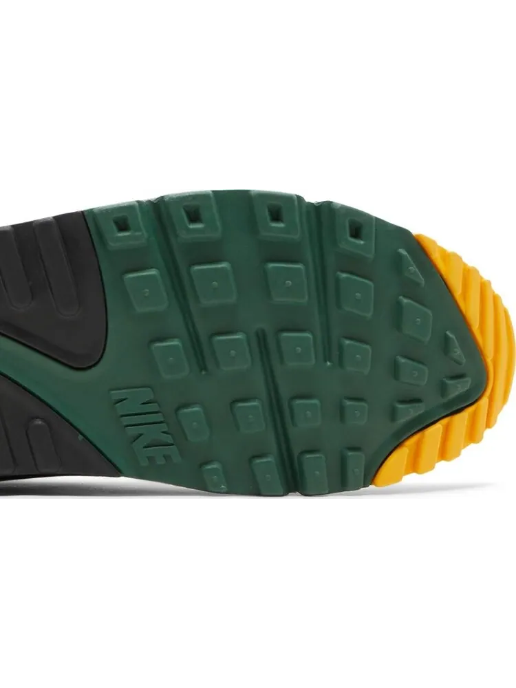 Кроссовки Nike Air Max 90 'Gorge Green' — изображение 5 из 8, зеленый