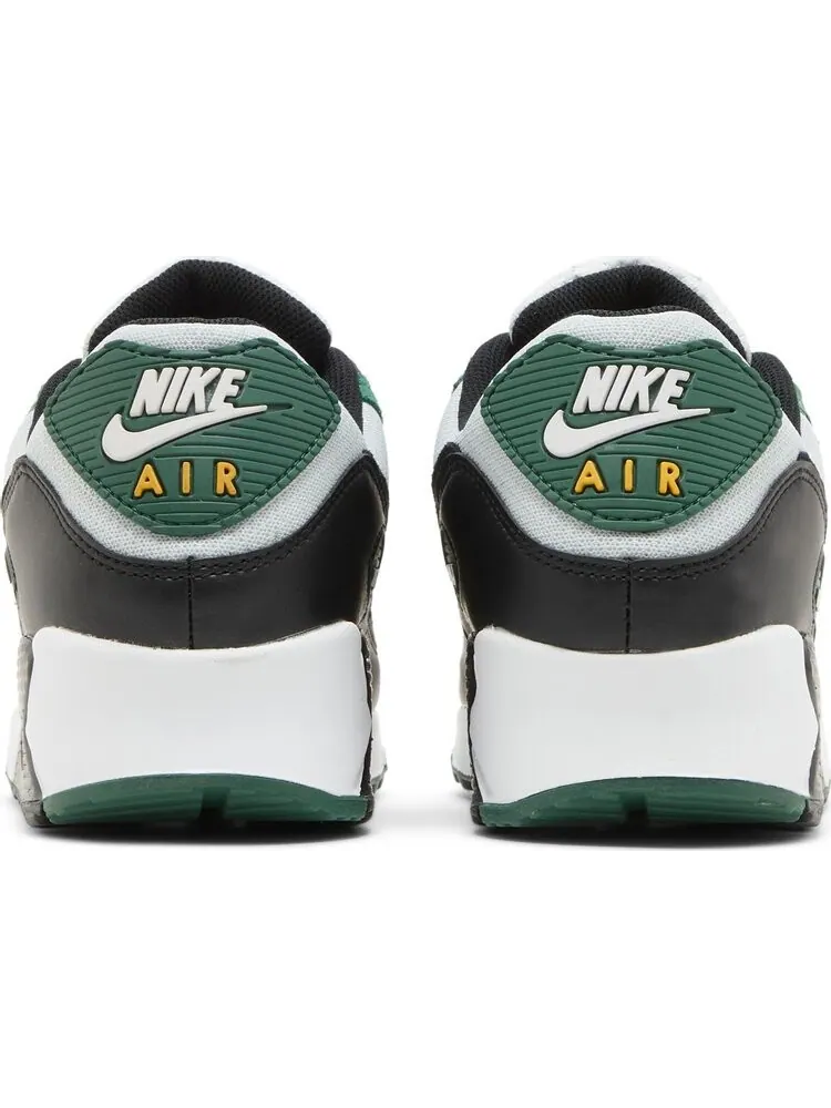 Кроссовки Nike Air Max 90 'Gorge Green' — изображение 6 из 8, зеленый