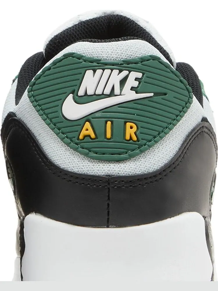 Кроссовки Nike Air Max 90 'Gorge Green' — изображение 7 из 8, зеленый