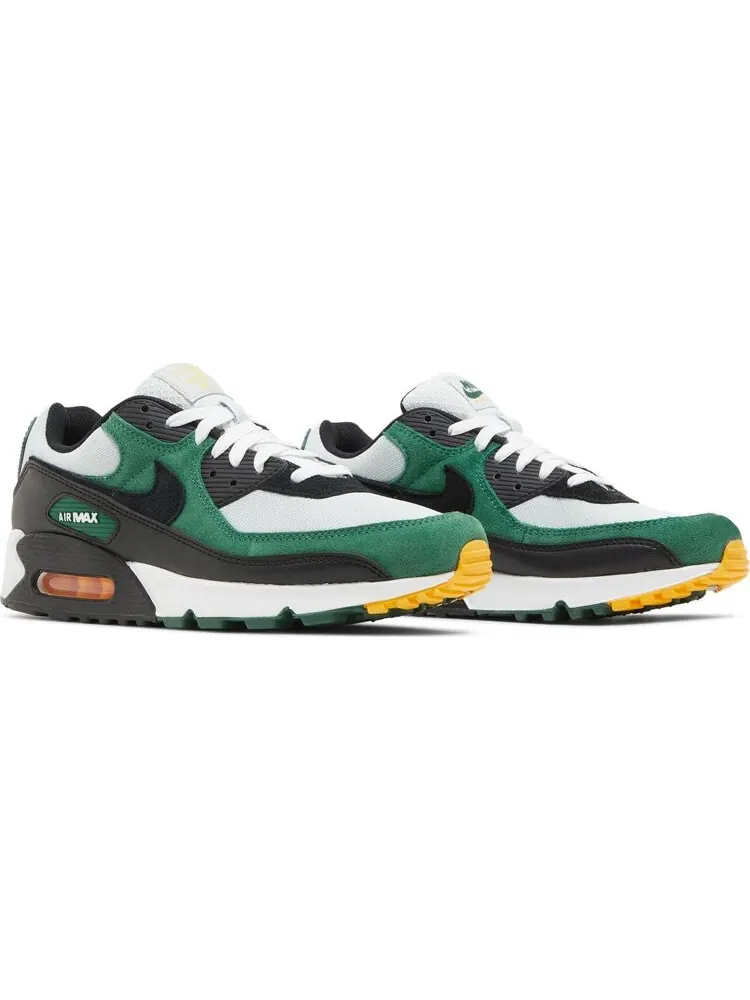 Кроссовки Nike Air Max 90 'Gorge Green' — изображение 8 из 8, зеленый