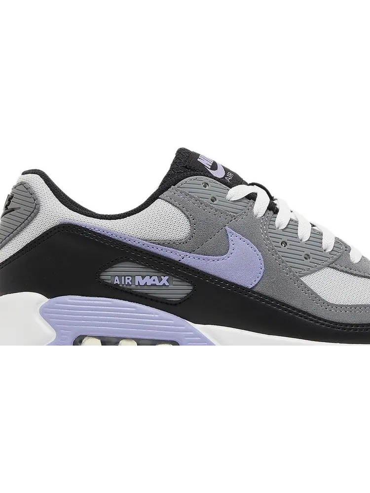 Кроссовки Air Max 90 'Light Thistle' — изображение 2 из 4, серый