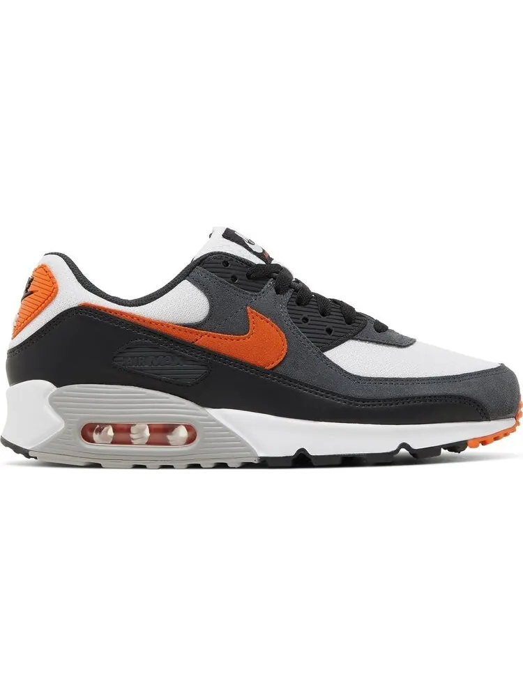 Кроссовки Nike Air Max 90 'White Starfish Black' — изображение 1 из 8, белый