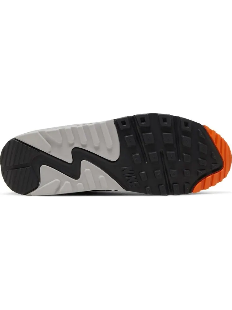Кроссовки Nike Air Max 90 'White Starfish Black' — изображение 4 из 8, белый