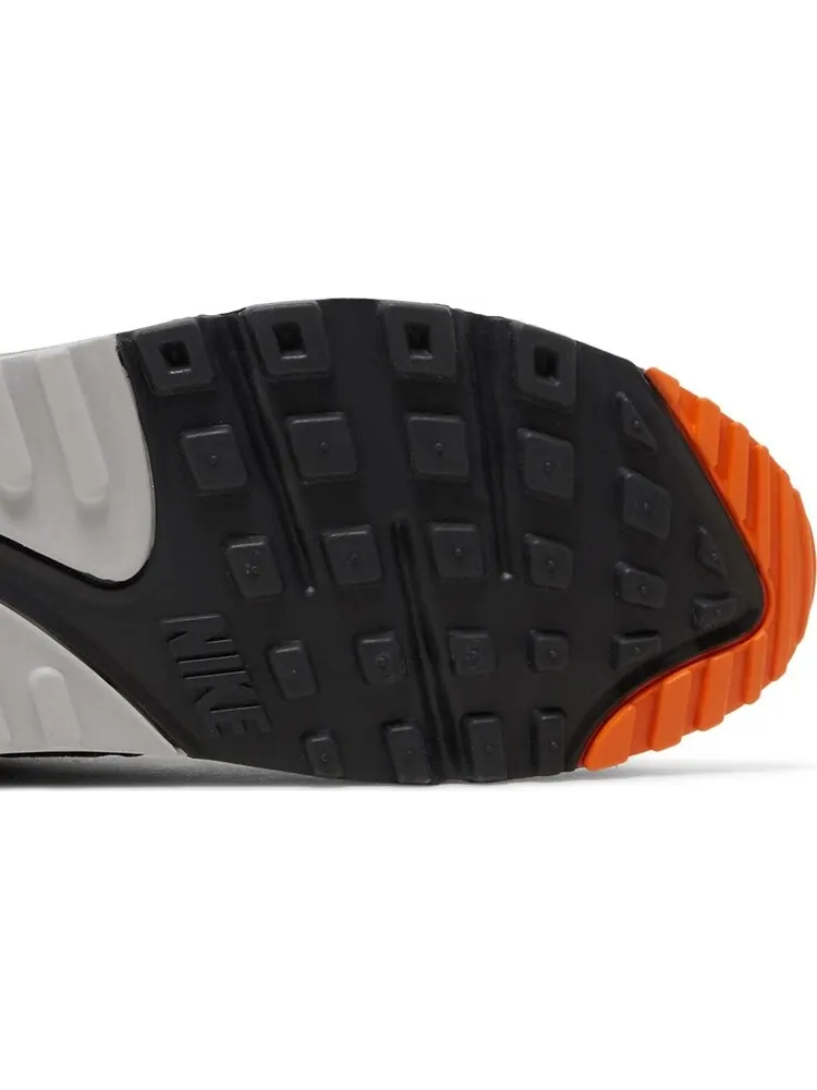 Кроссовки Nike Air Max 90 'White Starfish Black' — изображение 5 из 8, белый
