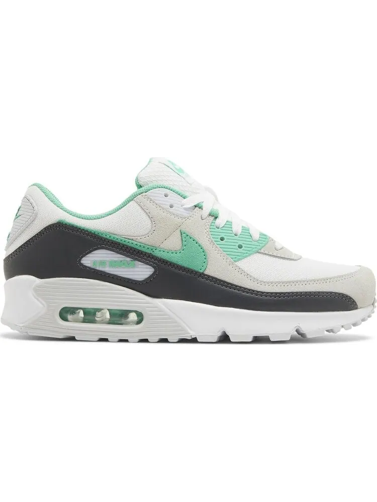 Кроссовки Nike Air Max 90 Spring Green — изображение 1 из 4, белый