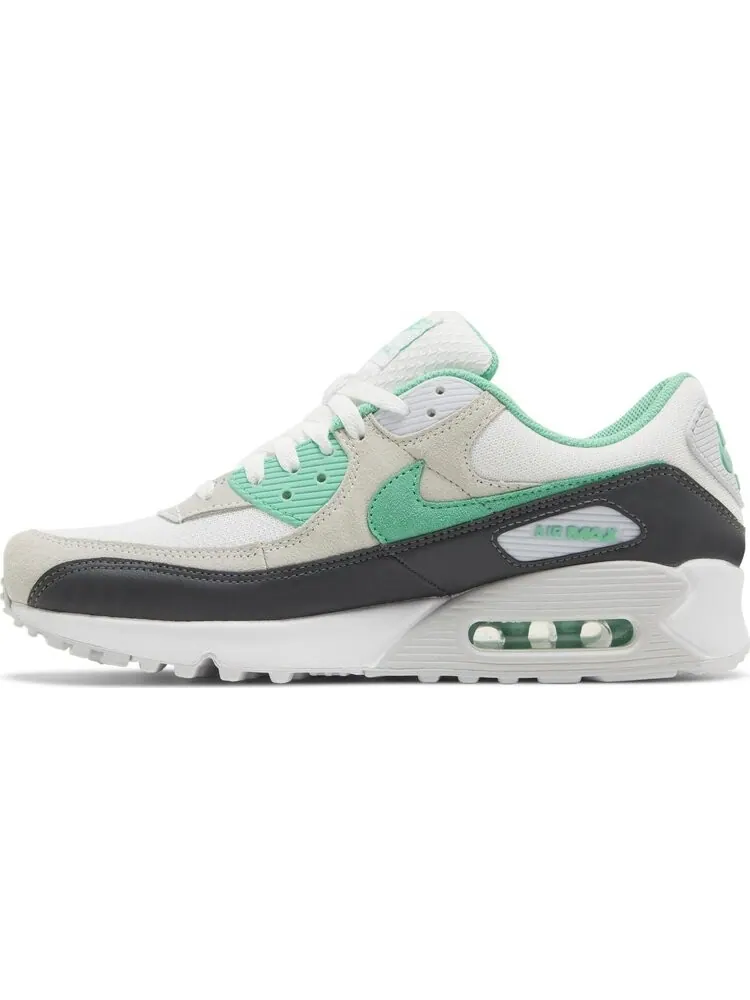 Кроссовки Nike Air Max 90 Spring Green — изображение 3 из 4, белый