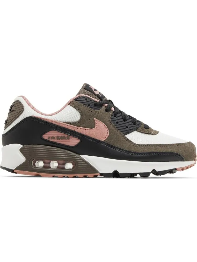 Кроссовки Air Max 90 'Ironstone Red Stardust' — изображение 1 из 4, белый