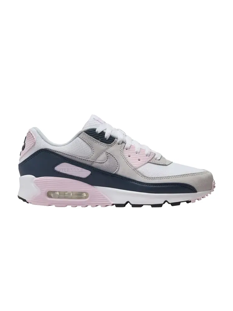 Кроссовки Air Max 90 — изображение 1 из 1, розовый темно-синий