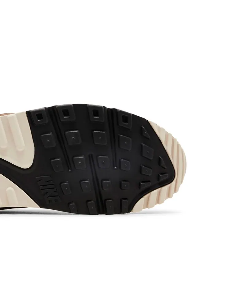 Кроссовки Nike Air Max 90 Khaki Light Orewood Brown — изображение 5 из 6, хаки светлый коричневый