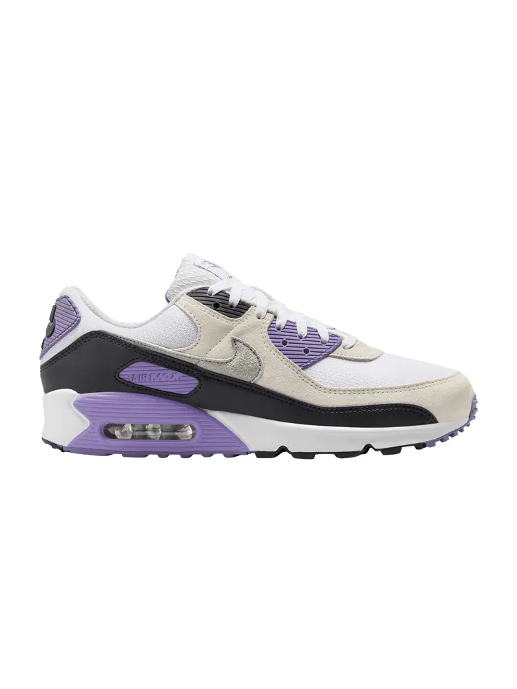 Кроссовки Air Max 90 'Dusty Amethyst' — изображение 1 из 1, пыльный аметист