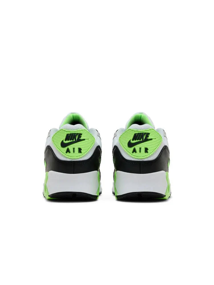 Кроссовки Nike Air Max 90 'Vapor Green' — изображение 7 из 9, белый//зеленый