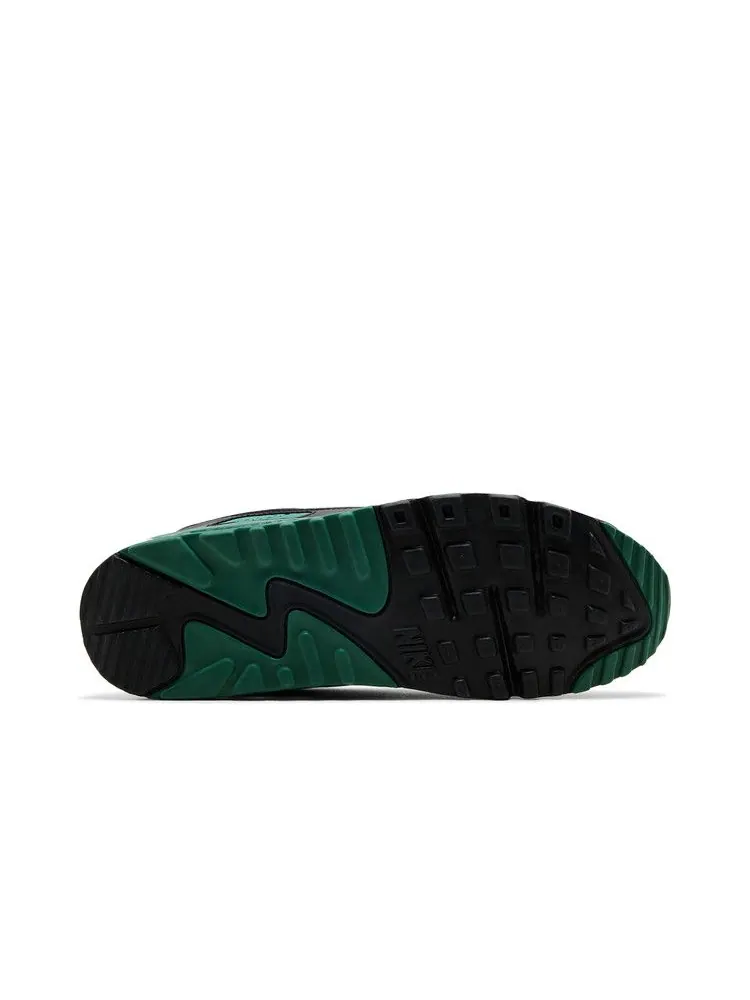 Кроссовки Nike Air Max 90 'Evergreen Aura' — изображение 5 из 9, белый//серый/серый