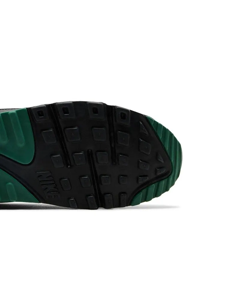 Кроссовки Nike Air Max 90 'Evergreen Aura' — изображение 6 из 9, белый//серый/серый