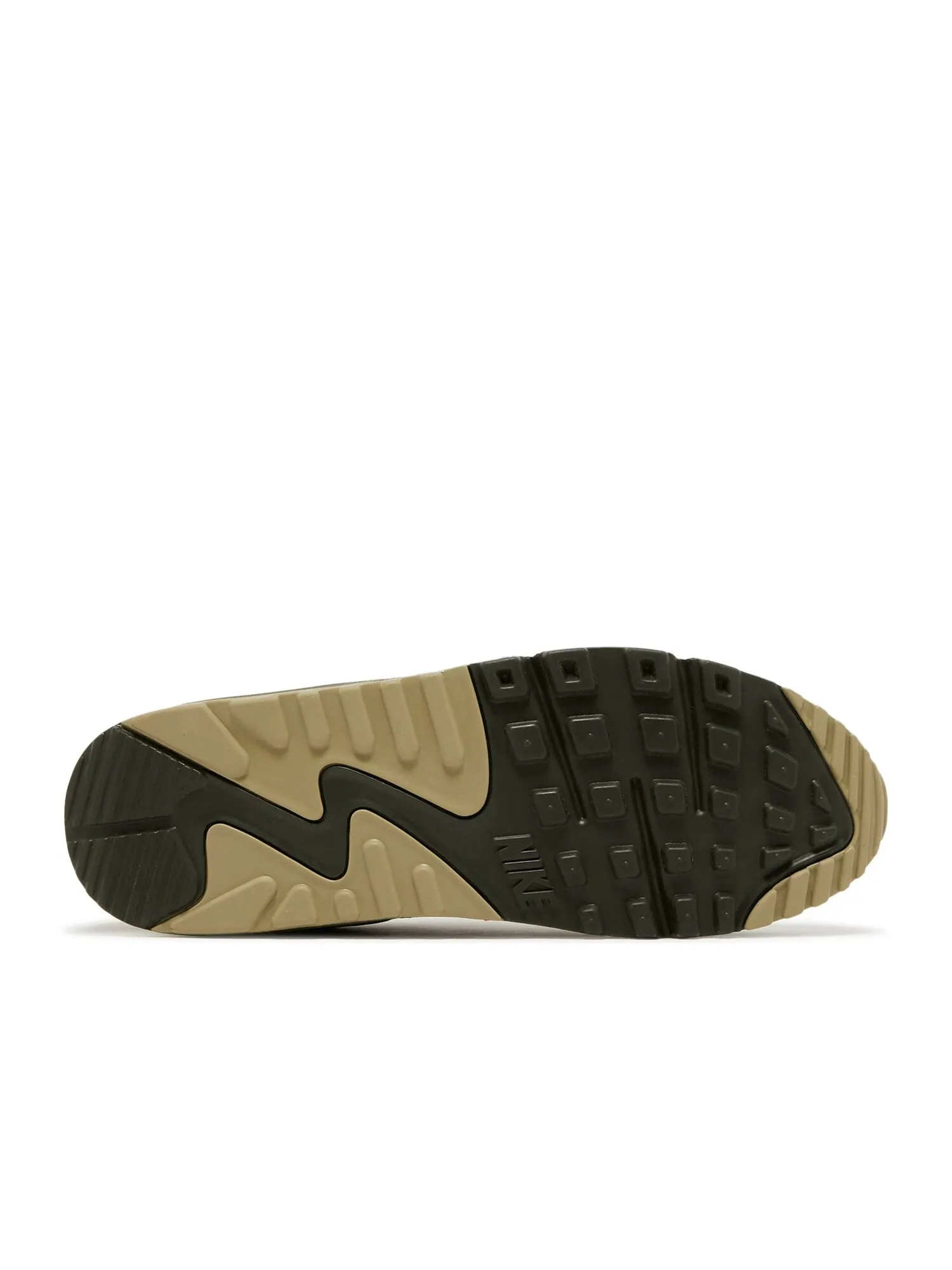 Кроссовки Nike Air Max 90 'Olive Sequoia' — изображение 4 из 4, зеленый